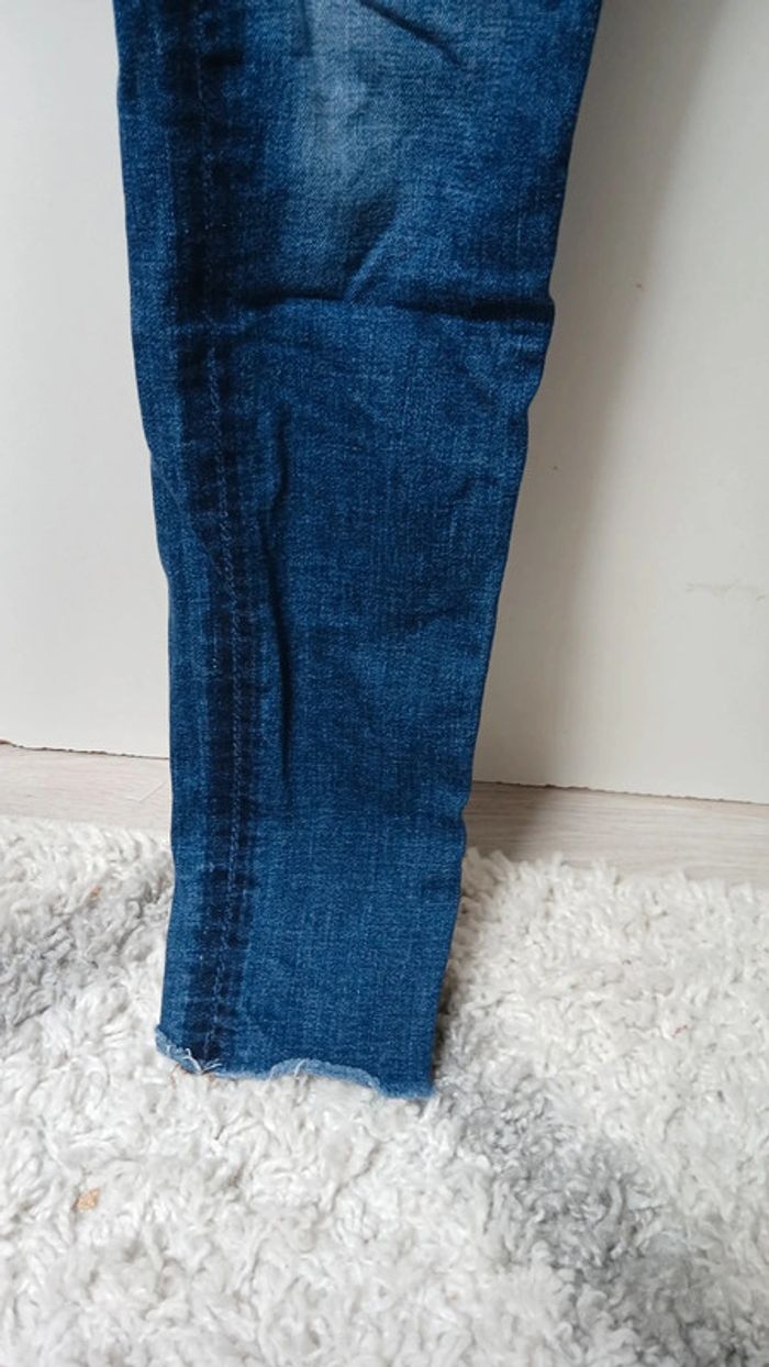 Jean skinny mango - photo numéro 2