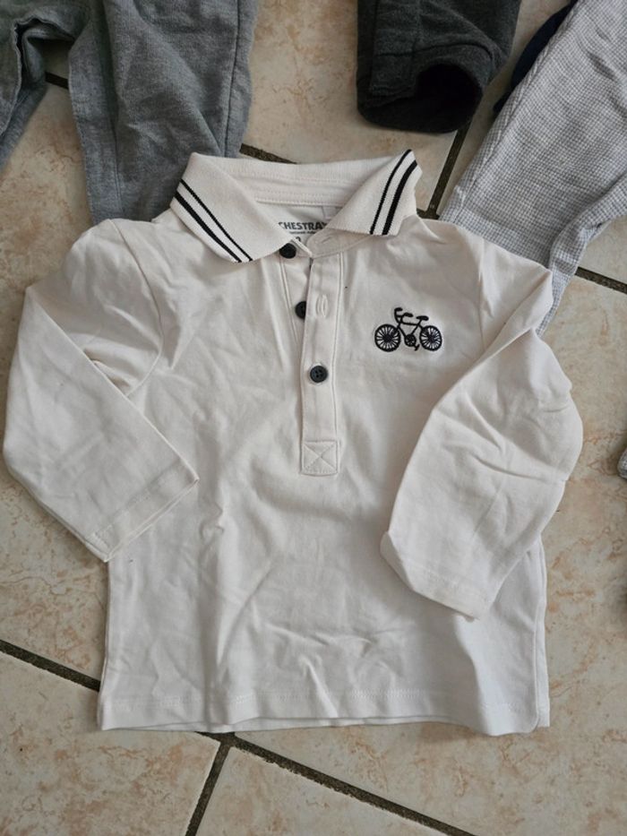 Lot vêtements 9 mois - photo numéro 3