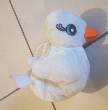 Peluche Canard