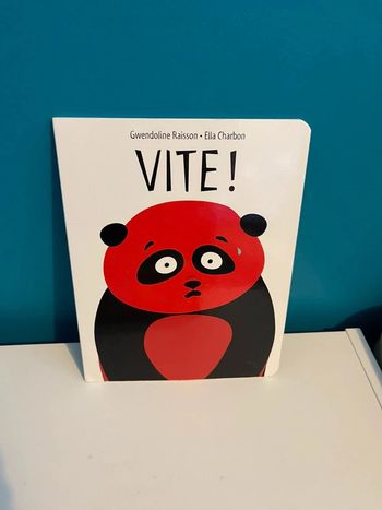 Livre école des loisirs vite !