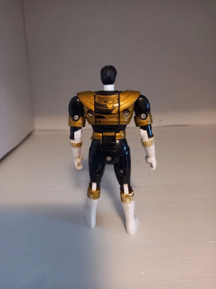 Power rangers zeo flip 1996 - photo numéro 2