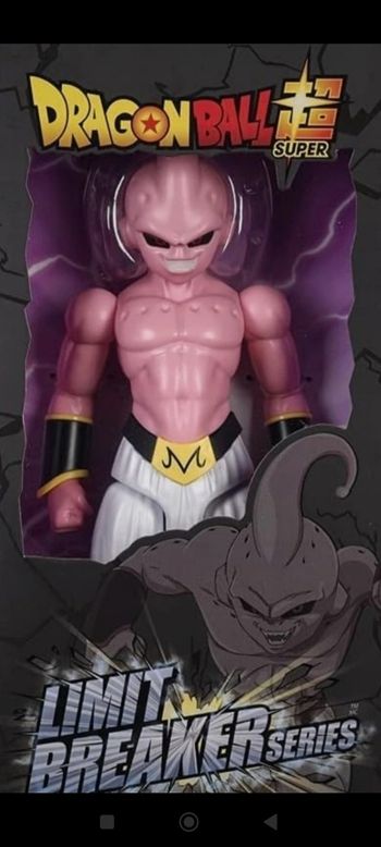 Figurine Dragon ball - Magic Buu