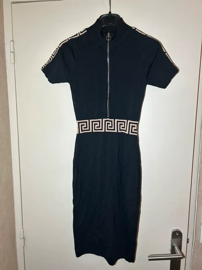 Robe vintage fashion