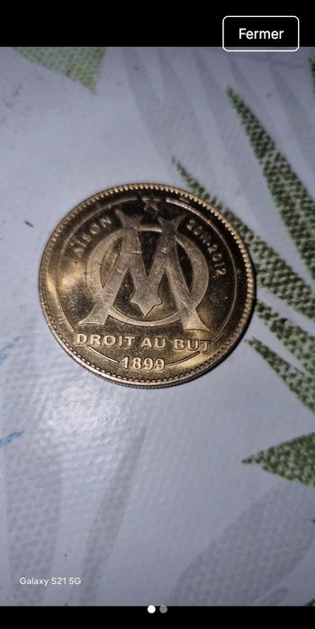 Pièce de collection 