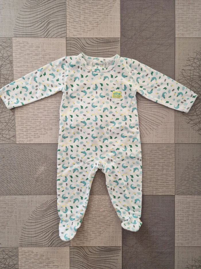 Lot pyjamas fins - photo numéro 5