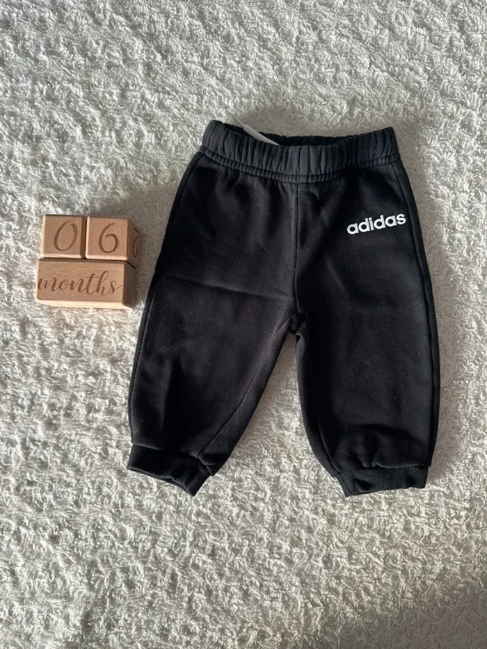 Jogging mixte bébé Adidas - photo numéro 2