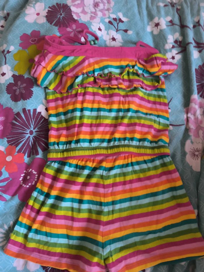 Combishort boboli 8 ans - photo numéro 2