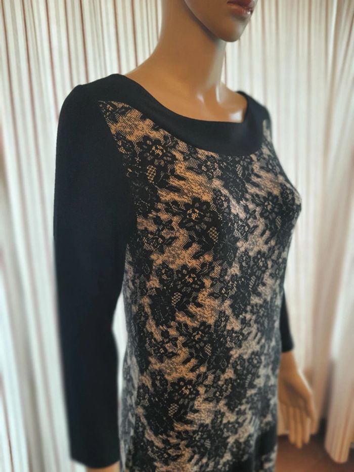 Jolie Sweat long/mini robe S.Oliver fr 40 be 38 - photo numéro 7