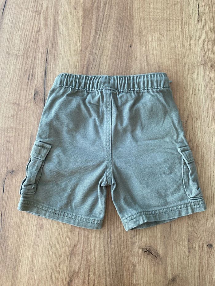 Short garçon - photo numéro 2