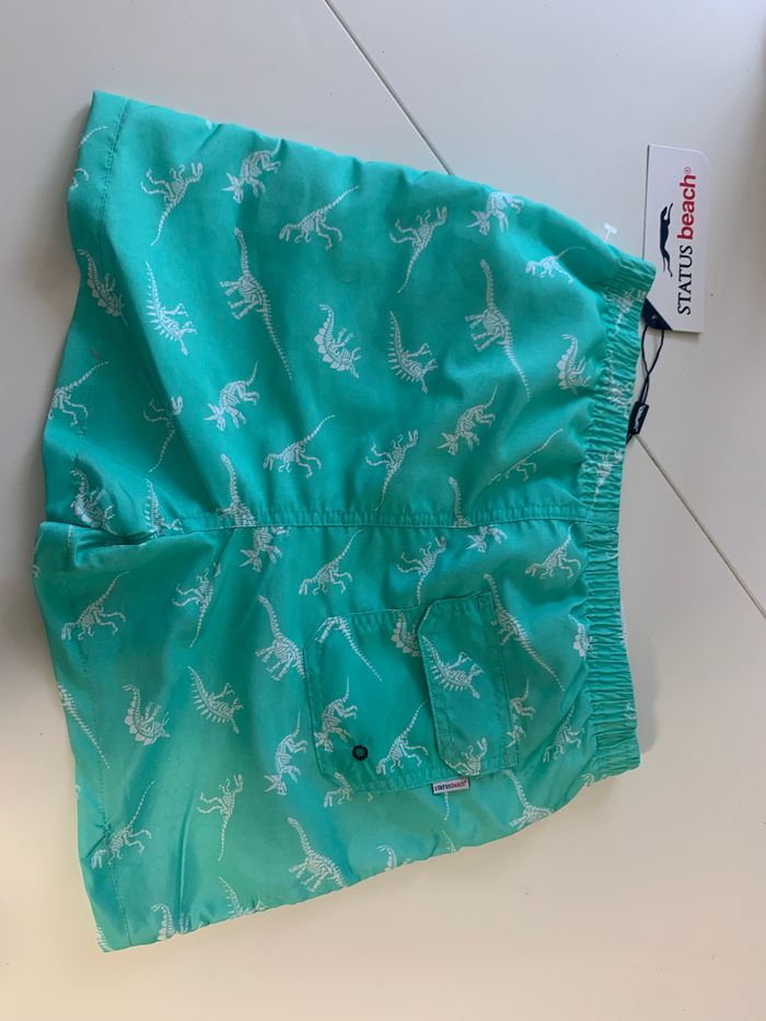 Short de bain garçon status - photo numéro 4