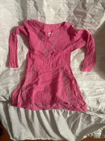 Très jolie blouse taille M=10-12ans