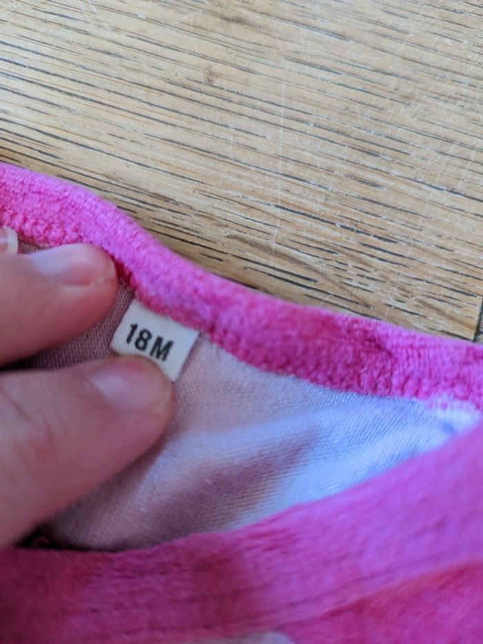 Dors bien princesse 18 mois - photo numéro 2