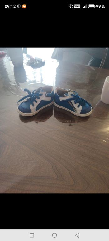 Chaussure garçons 