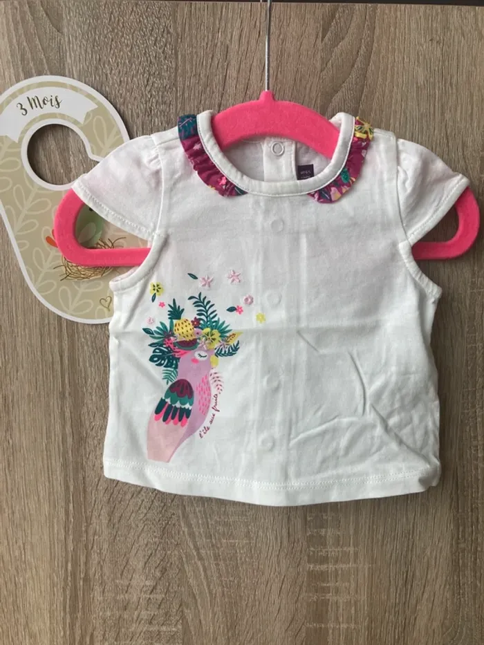 Tee-shirt Sergent Major neuf