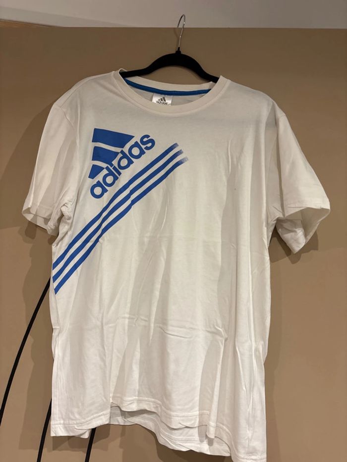 Maillot Adidas homme taille L - photo numéro 8