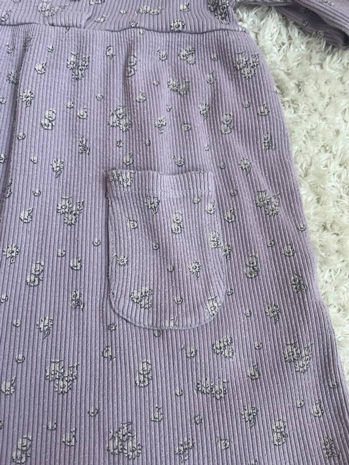 Magnifique robe Zara, 4 ans violet pastel 💜 - photo numéro 6