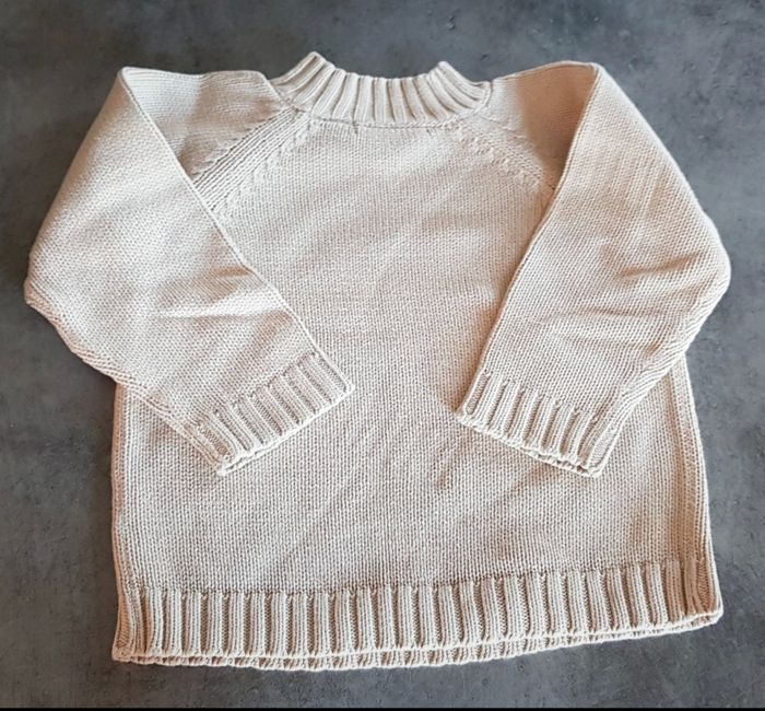 Pull 3 ans - photo numéro 4