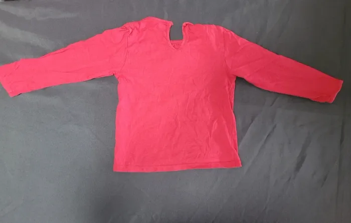 Lot de 6 hauts t-shirts à manches longues - photo numéro 13