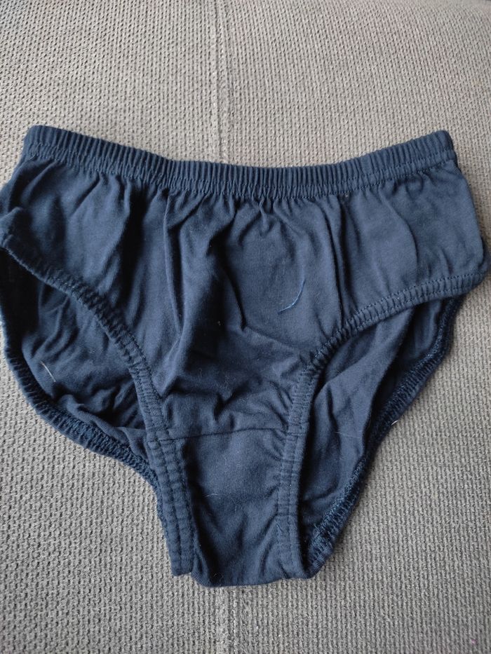 Slip garçon