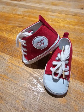 Chaussure Canari baby