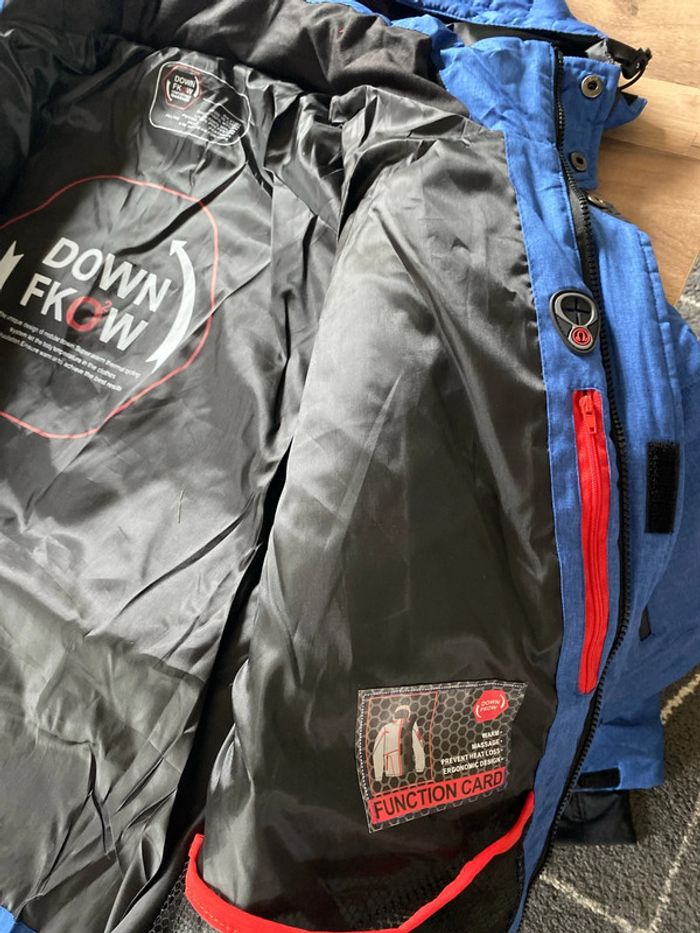 Manteau ski ou hiver unisex - photo numéro 5