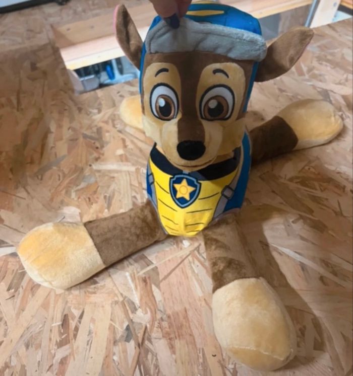 Peluche pat patrouille - photo numéro 3