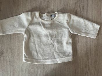 Pull - 1 mois
