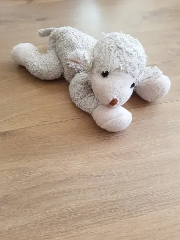 Peluche mouton Bukowski