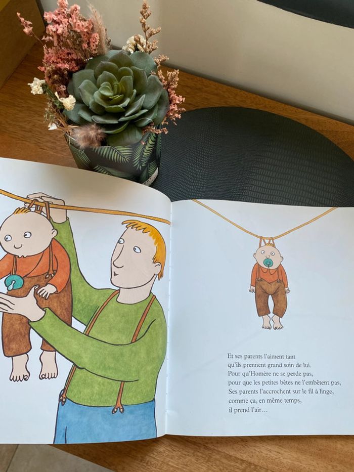 Livre enfant - photo numéro 3