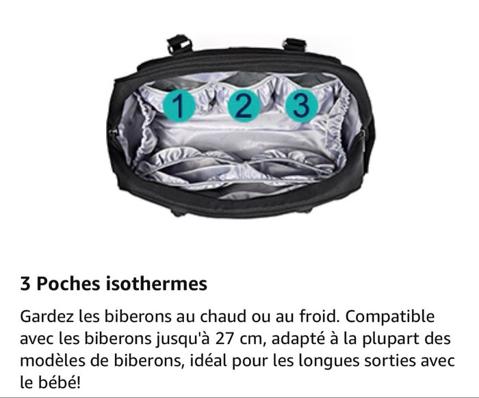 Sac à langer - photo numéro 4