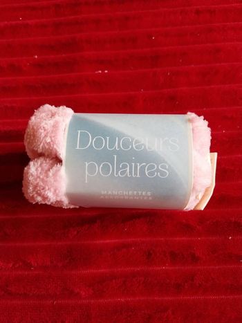 Manchettes soins visage