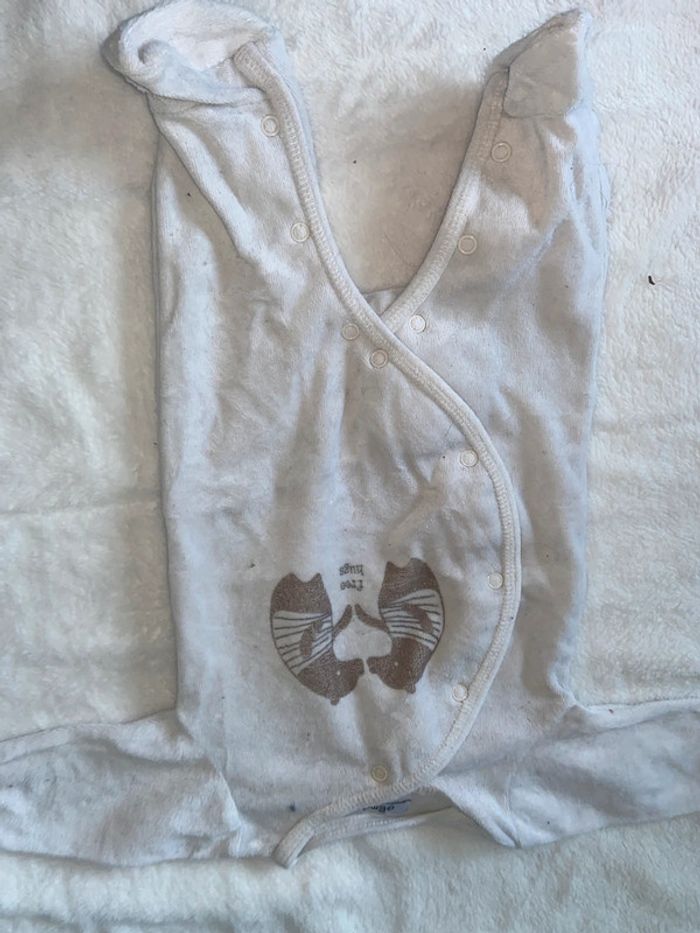 Lot 5 pyjamas - photo numéro 4