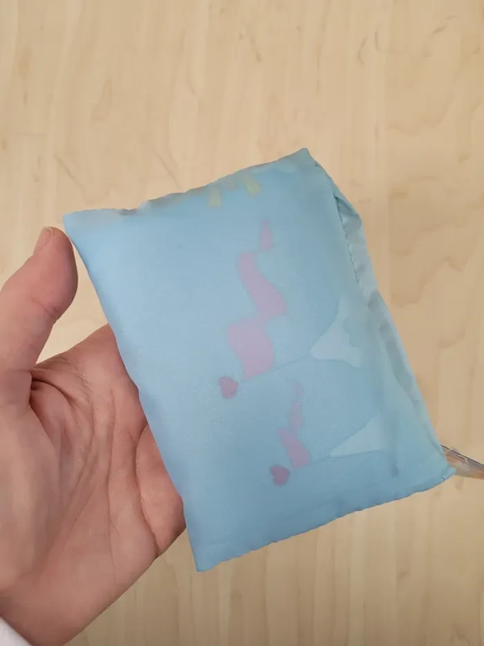 Eco Bag (sac de courses) Bisounours (Care Bears) - photo numéro 3