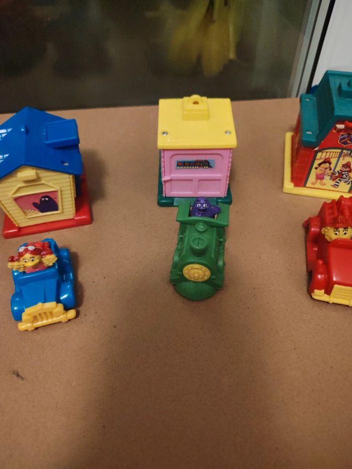 Figurine McDonald's(c11) - photo numéro 4