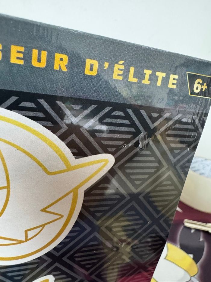 Pokémon etb gardevoir mega evolution me01 - photo numéro 2