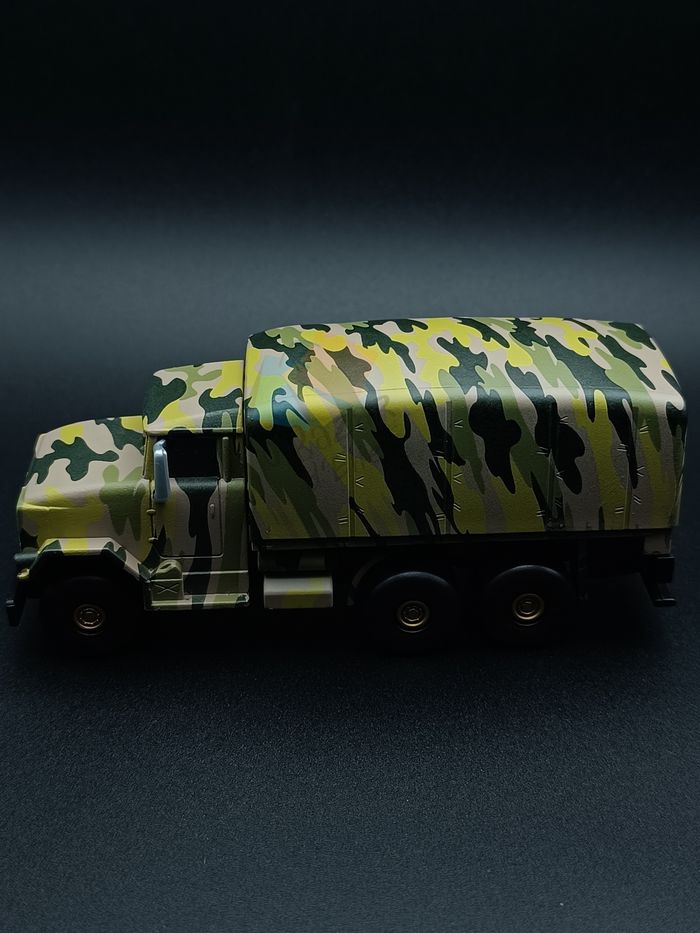 Camion Cars Andy Gearsdale - photo numéro 2