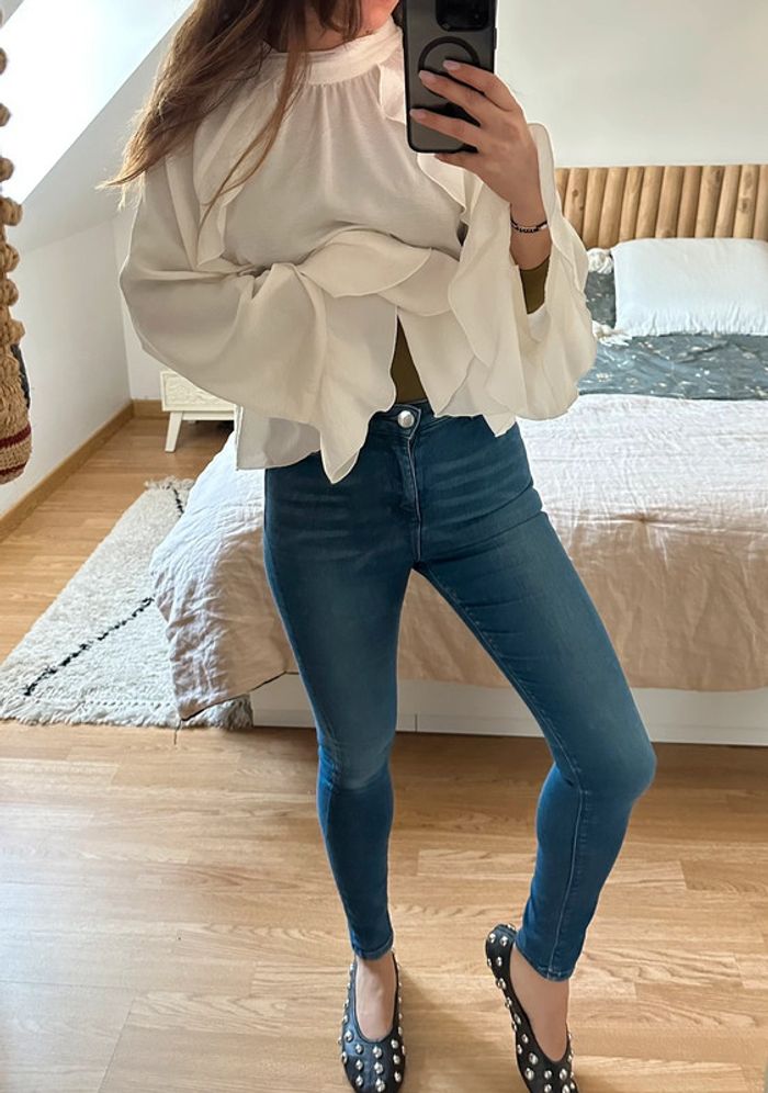 Jean Skinny Asos 25/30 💙 - photo numéro 3
