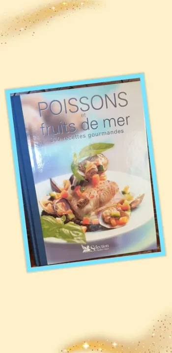 📚 Recettes Poissons et fruits de mer 📚