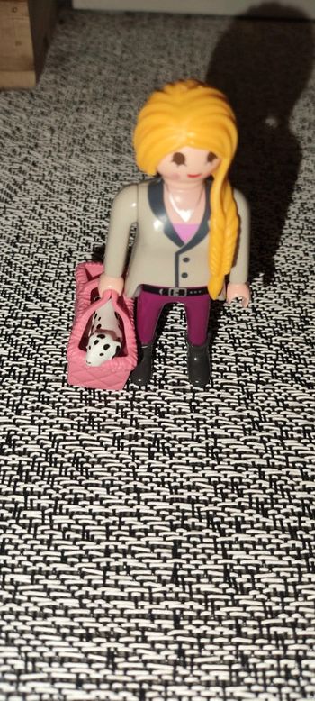 vétérinaire playmobil