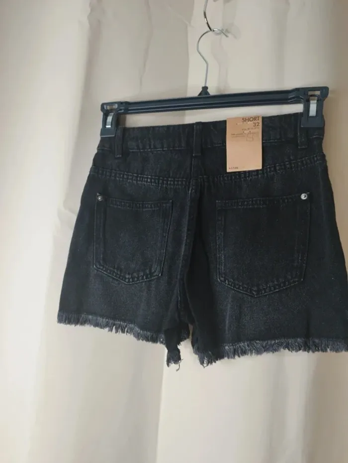 Short noir kiabi - photo numéro 7