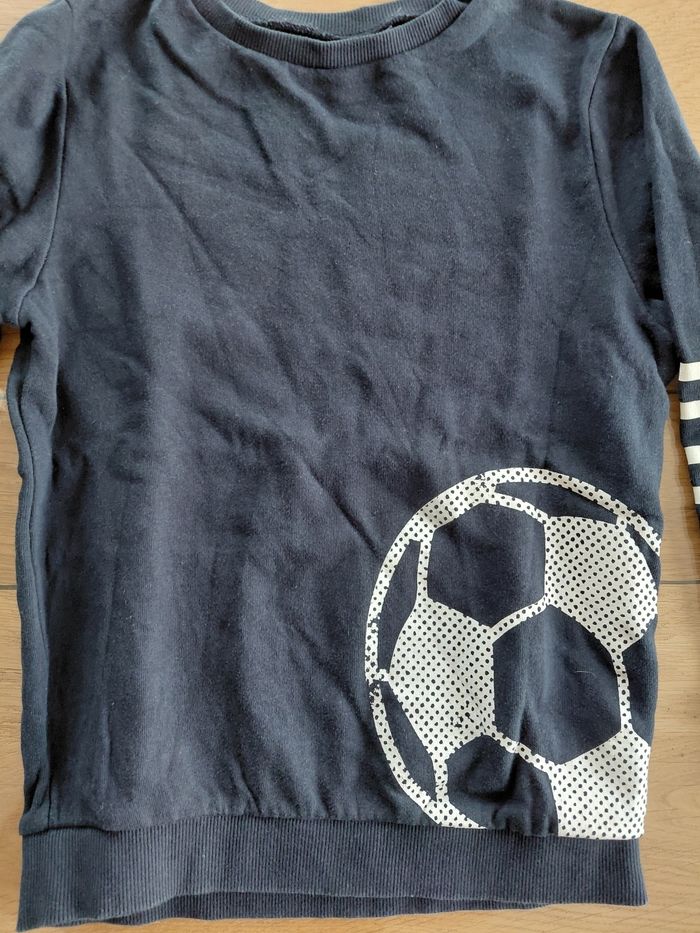 Sweat 8 ans - photo numéro 5