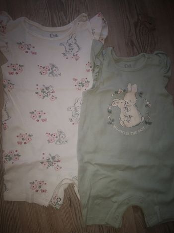 Lot de 2 combi