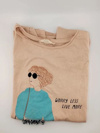 T-shirt manches longues
