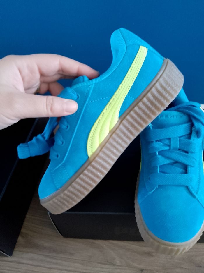 Basket puma - photo numéro 3