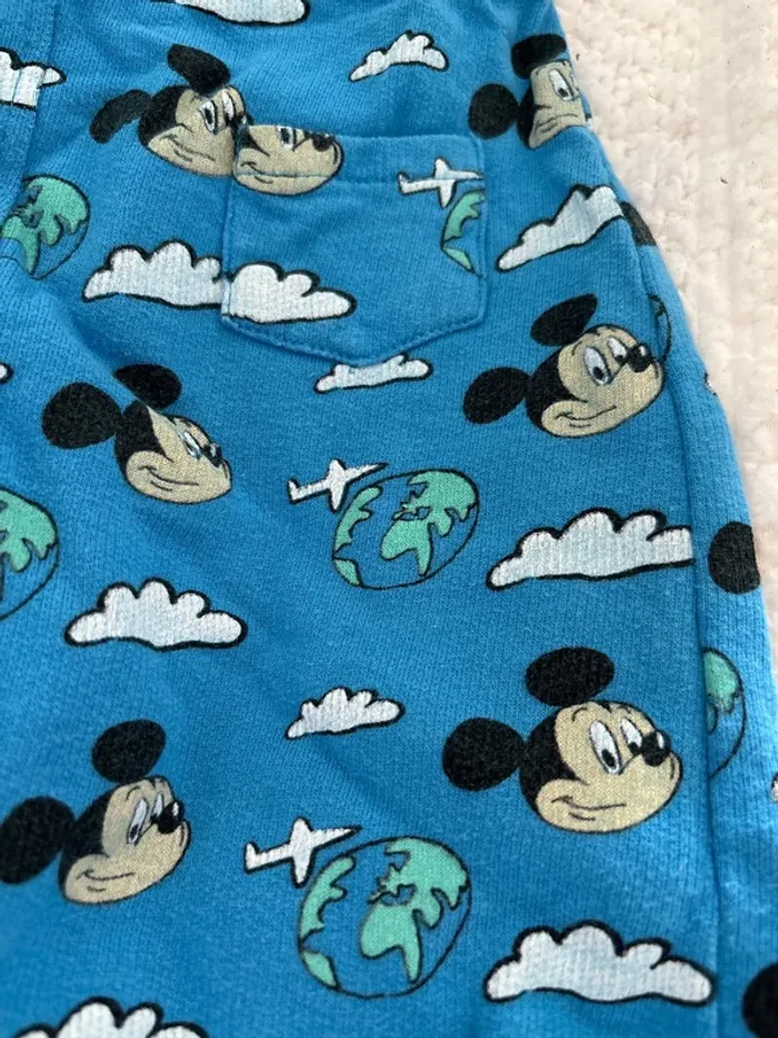 Pantalon Mickey 6 mois - photo numéro 3
