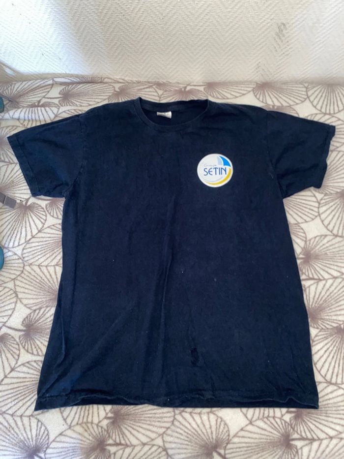 T-shirt B&C tailel M - photo numéro 3