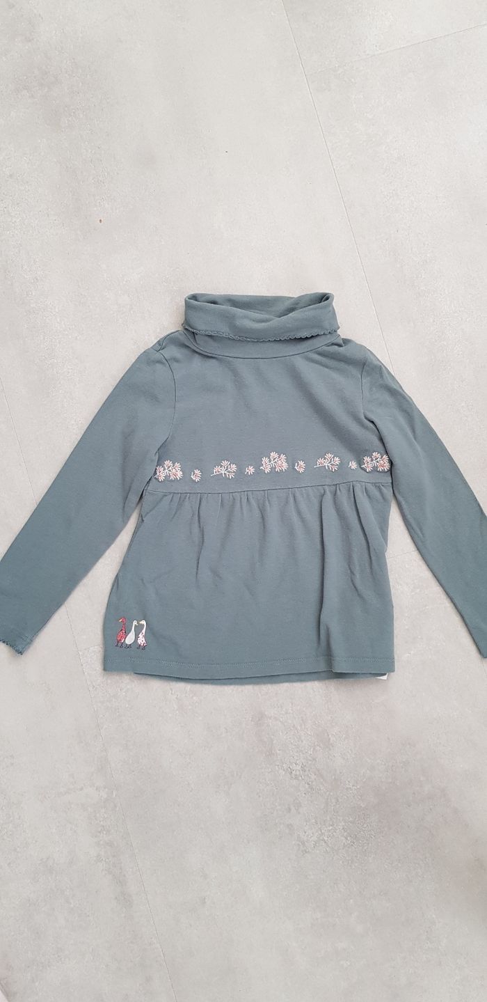 Sous pull sergent major 3 ans