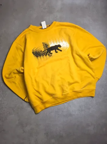 Pull Airness Jaune taille L AIR262