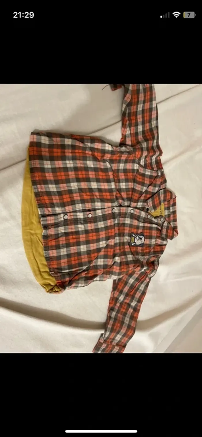Lot vêtements taille 3 ans - photo numéro 5