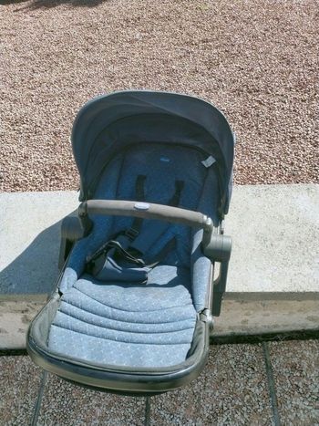 Poussette Chicco